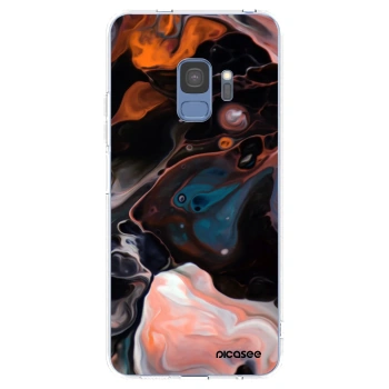 Husă pentru Samsung Galaxy S9 G960F - Cream