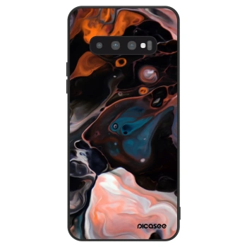 Husă pentru Samsung Galaxy S10 Plus G975 - Cream