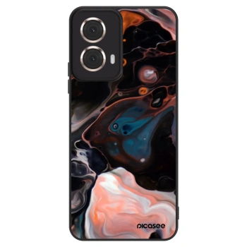 Husă pentru Motorola Moto G85 - Cream