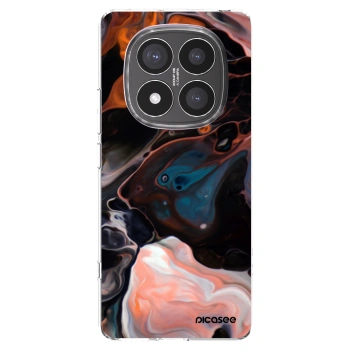 Picasee husă transparentă din silicon pentru Xiaomi Redmi Note 14 Pro+ 5G - Cream