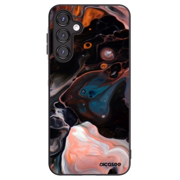 Picasee husă neagră din silicon pentru Samsung Galaxy A16 5G - Cream