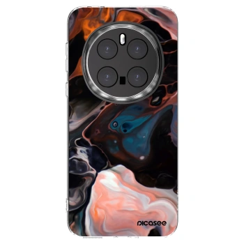 Picasee husă transparentă din silicon pentru Honor Magic7 Pro 5G - Cream