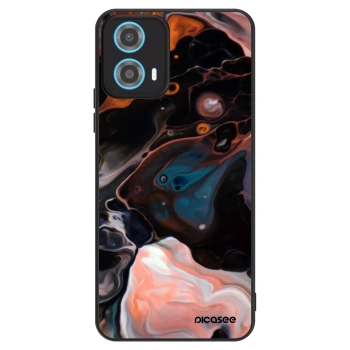 Husă pentru Motorola Moto G34 5G - Cream