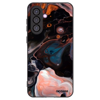Picasee husă neagră din silicon pentru Samsung Galaxy A36 5G - Cream