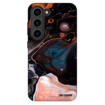 Picasee Fashion Case pentru Samsung Galaxy S23+ 5G - Cream