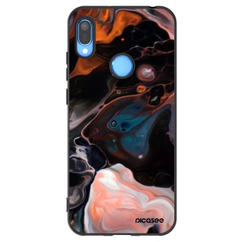 Husă pentru Huawei Y6 2019 - Cream