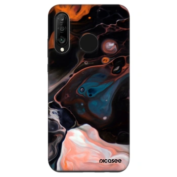 Husă pentru Huawei P30 Lite - Cream