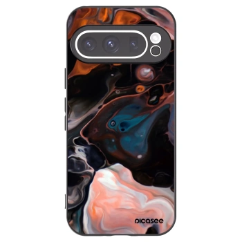 Picasee husă neagră din silicon pentru Google Pixel 9 Pro XL - Cream