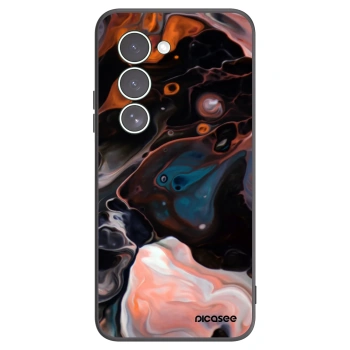 Picasee husă neagră din silicon pentru Xiaomi Redmi 15 5G - Cream