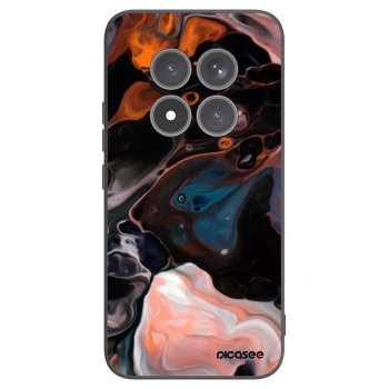 Picasee husă neagră din silicon pentru Xiaomi Redmi Note 15 Pro+ - Cream