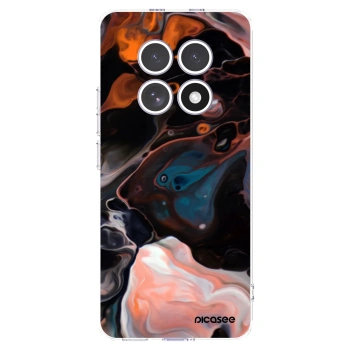 Picasee husă transparentă din silicon pentru Xiaomi Redmi Note 15 - Cream