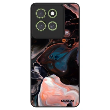 Husă pentru Motorola Moto G86 Power 5G - Cream