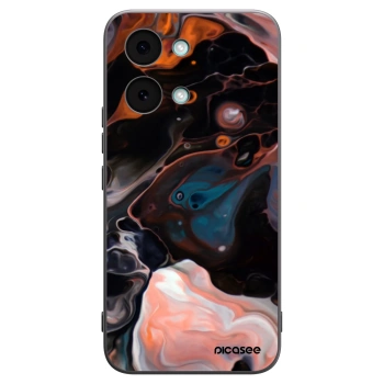 Picasee husă neagră din silicon pentru Xiaomi Poco X8 Pro Max - Cream