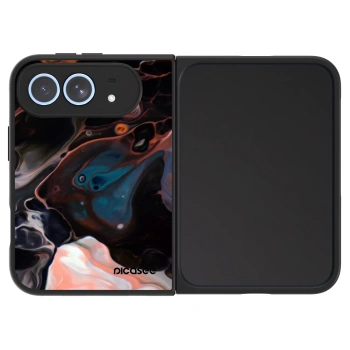Picasee ULTIMATE CASE pentru Apple iPhone Duo - Cream