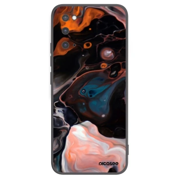 Picasee husă neagră din silicon pentru Samsung Galaxy S20 G980F - Cream
