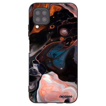 Picasee husă neagră din silicon pentru Huawei P40 Lite - Cream