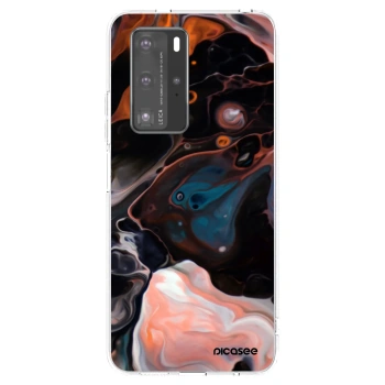 Husă pentru Huawei P40 Pro - Cream