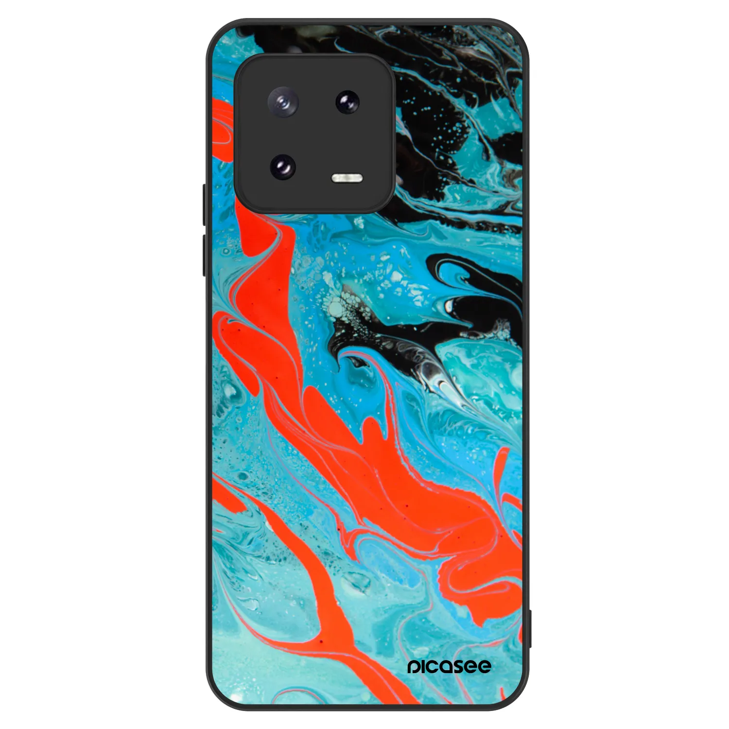Picasee ULTIMATE CASE pentru Xiaomi 13 Pro - Blue Magma