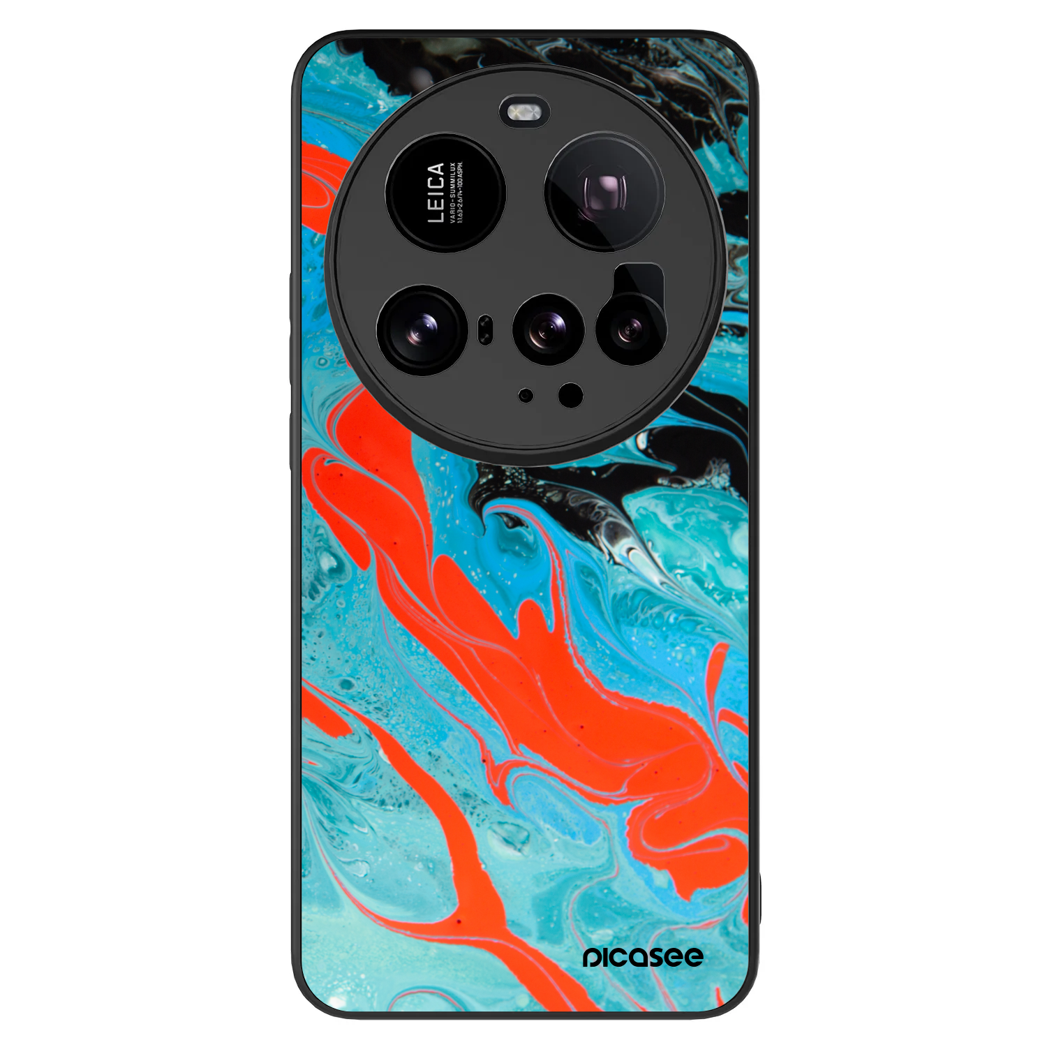 Picasee ULTIMATE CASE pentru Xiaomi 15 Ultra - Blue Magma