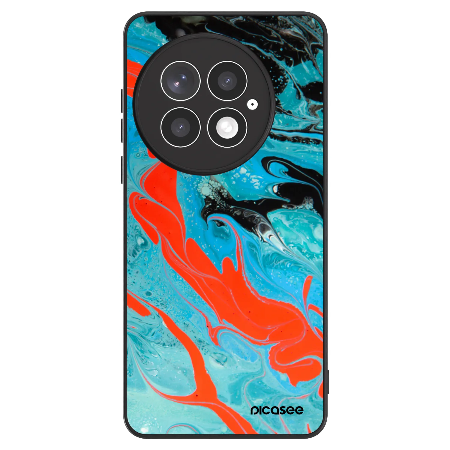 Picasee ULTIMATE CASE pentru OnePlus 13 5G - Blue Magma