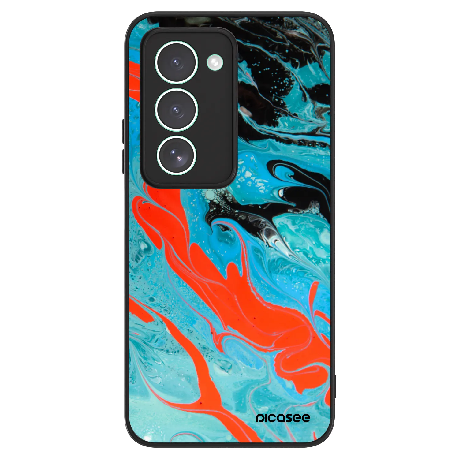 Picasee ULTIMATE CASE pentru Xiaomi Redmi 15 5G - Blue Magma