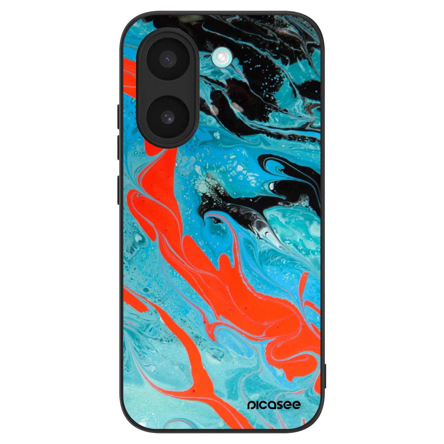 Picasee ULTIMATE CASE pentru Xiaomi Poco X8 Pro - Blue Magma