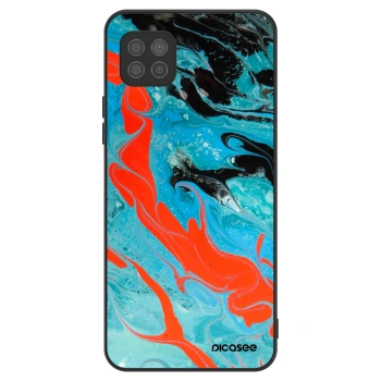 Husă pentru Huawei P40 Lite - Blue Magma