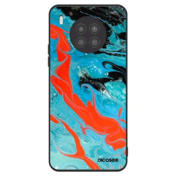 Husă pentru Huawei Nova 8i - Blue Magma