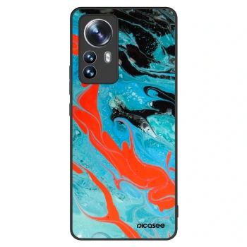 Husă pentru Xiaomi 12 Pro - Blue Magma