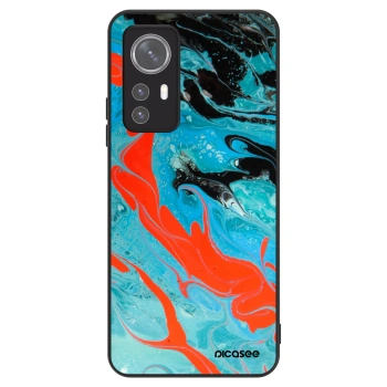 Husă pentru Xiaomi 12X - Blue Magma