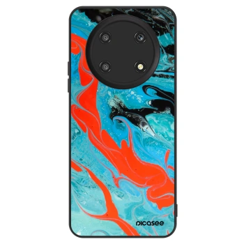 Husă pentru Honor Magic4 Lite 5G - Blue Magma