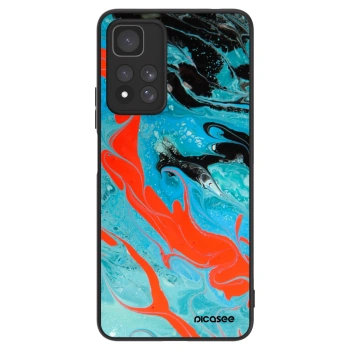 Husă pentru Xiaomi Redmi Note 11 Pro+ 5G - Blue Magma