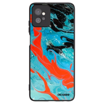 Husă pentru Motorola Moto G32 - Blue Magma