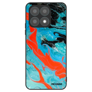 Husă pentru Honor X8a - Blue Magma