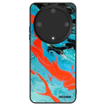 Husă pentru Honor Magic5 Lite 5G - Blue Magma