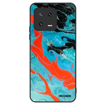 Husă pentru Xiaomi 13 Pro - Blue Magma