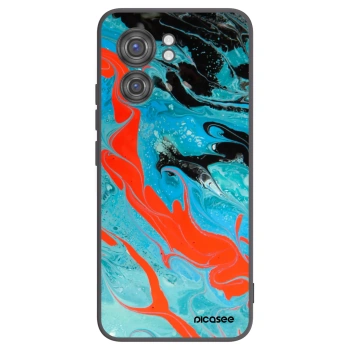Husă pentru Motorola Edge 40 - Blue Magma