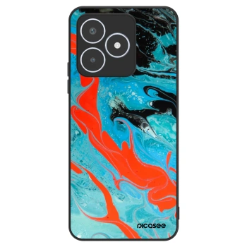 Husă pentru Realme C53 - Blue Magma