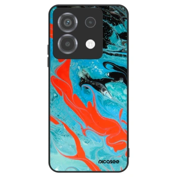 Husă pentru Xiaomi Poco X6 - Blue Magma