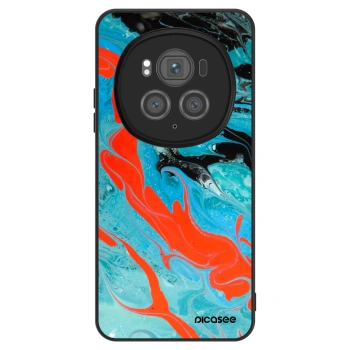 Husă pentru Honor Magic6 Pro - Blue Magma