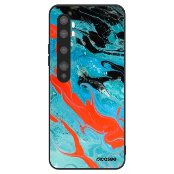 Husă pentru Xiaomi Mi Note 10 (Pro) - Blue Magma