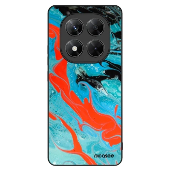 Picasee ULTIMATE CASE pentru Xiaomi Redmi Note 14 Pro 5G - Blue Magma
