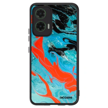 Husă pentru Motorola Moto G35 5G - Blue Magma