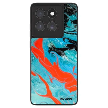 Husă pentru Motorola Edge 60 Fusion - Blue Magma