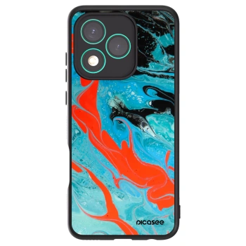 Husă pentru Honor 400 Lite 5G - Blue Magma