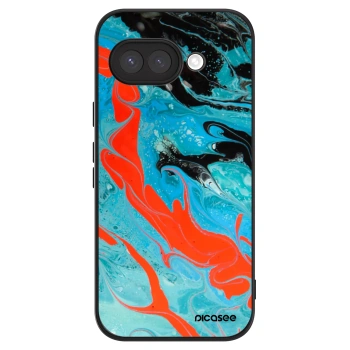 Husă pentru Google Pixel 9a - Blue Magma