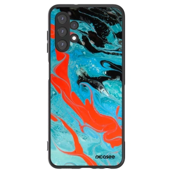 Husă pentru Samsung Galaxy A13 5G - Blue Magma
