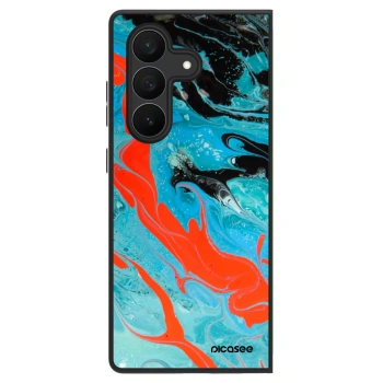 Husă pentru Samsung Galaxy Z Fold7 5G - Blue Magma