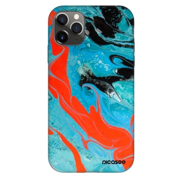 Husă pentru Apple iPhone 11 Pro - Blue Magma