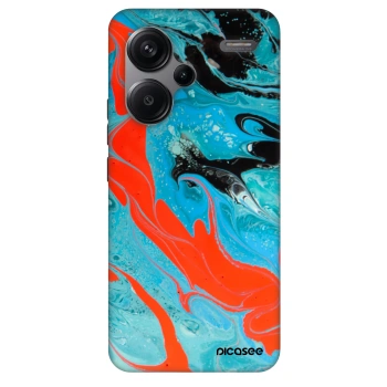 Husă pentru Xiaomi Redmi Note 13 Pro+ 5G - Blue Magma